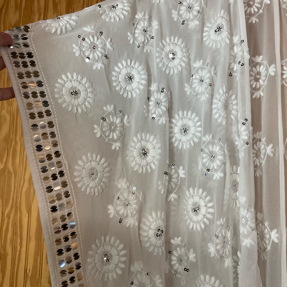 Soft Surroundings Kimono - Picture 5 of 7